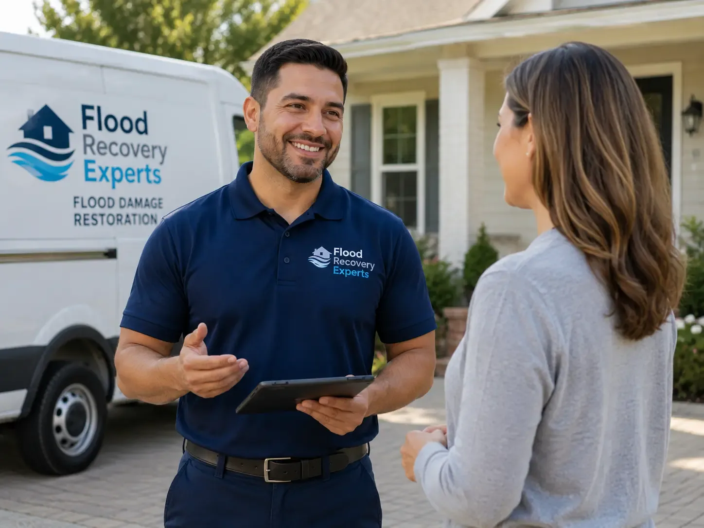 Flood Damage Cleanup Streamwood, IL FAQs