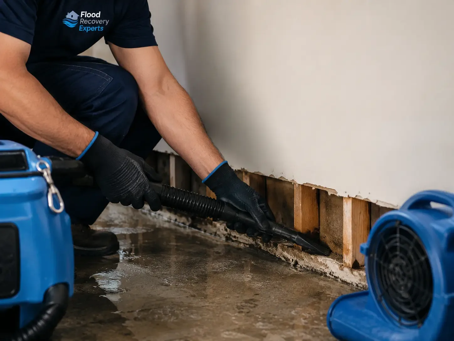 Why choose Flood Damage Cleanup in Streamwood, IL